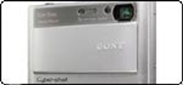 Sony DSC-T100