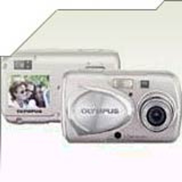Olympus 300 digital