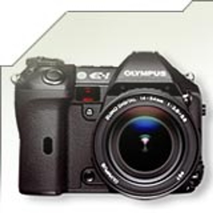 Olympus E-1