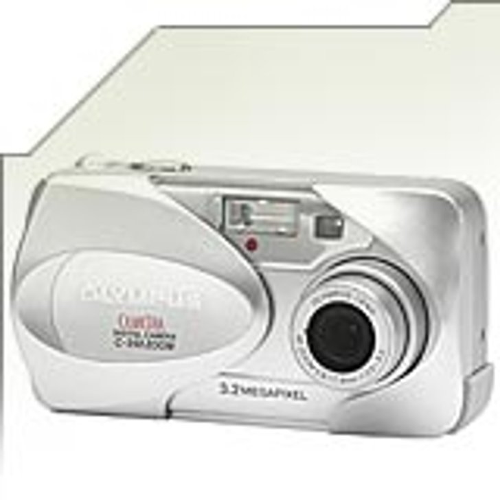 Olympus D-560