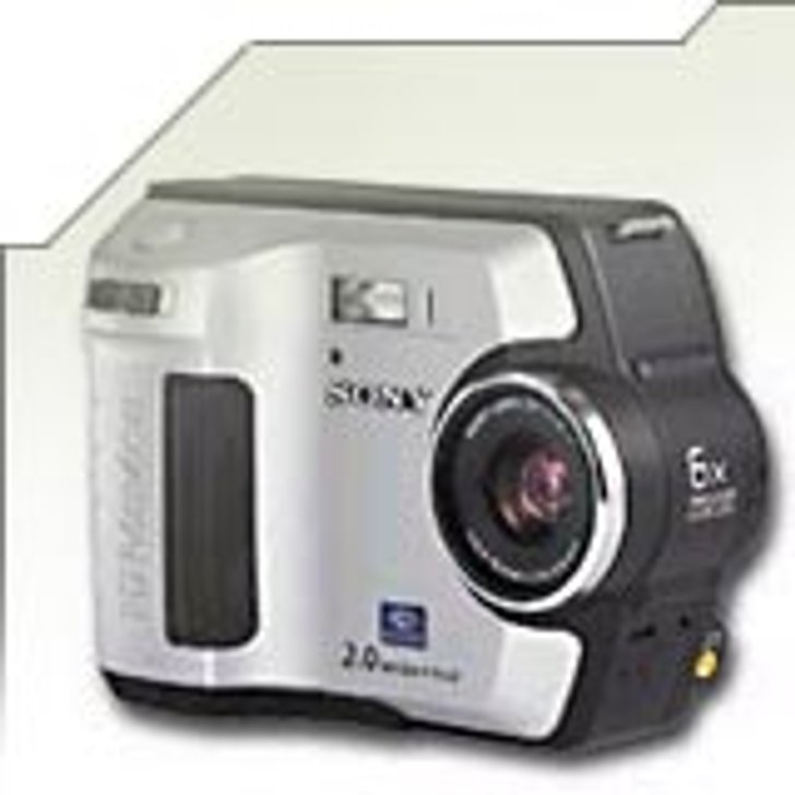 Sony MVC-FD200