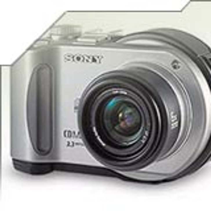 Sony MVC-CD300