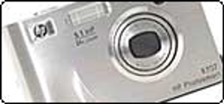 HP PhotoSmart R707