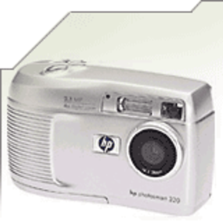HP PhotoSmart 320