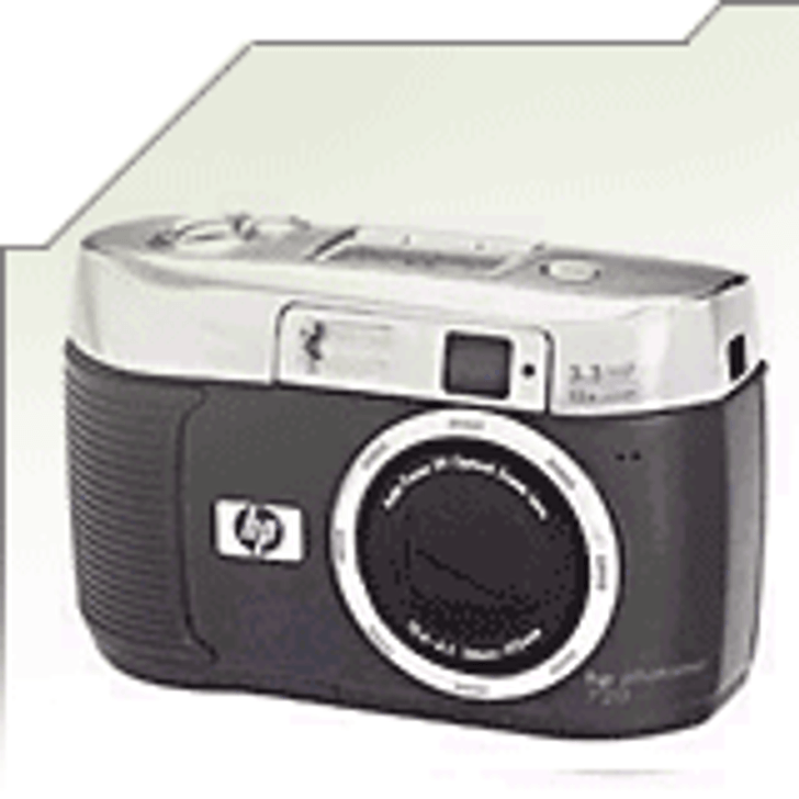HP PhotoSmart 720