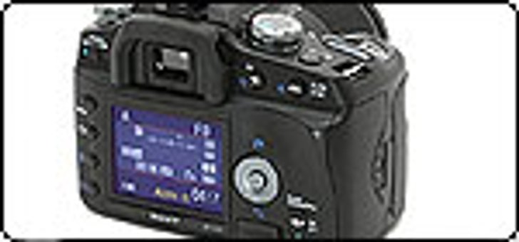 Sony Alpha 100