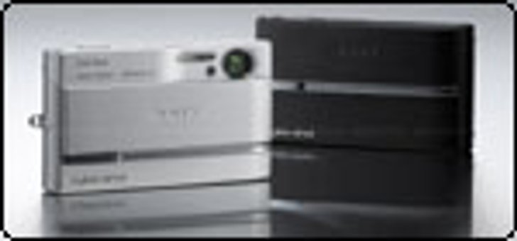 Sony DSC-T9