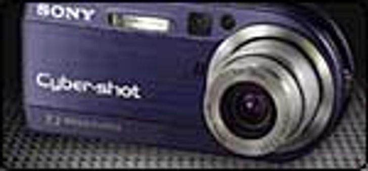 Sony DSC-P150