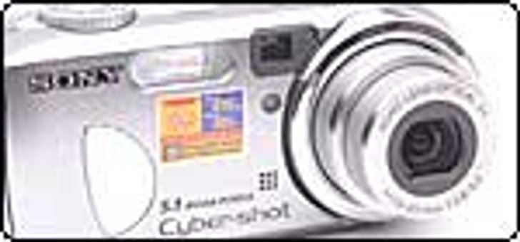 Sony DSC-P93