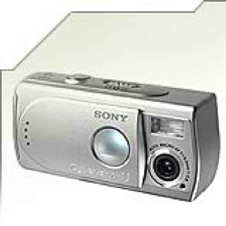 Sony DSC-U30