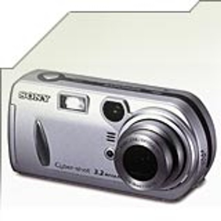 Sony DSC-P72