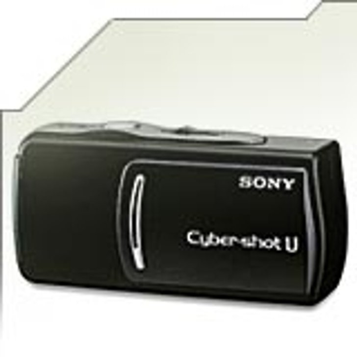 Sony DSC-U20