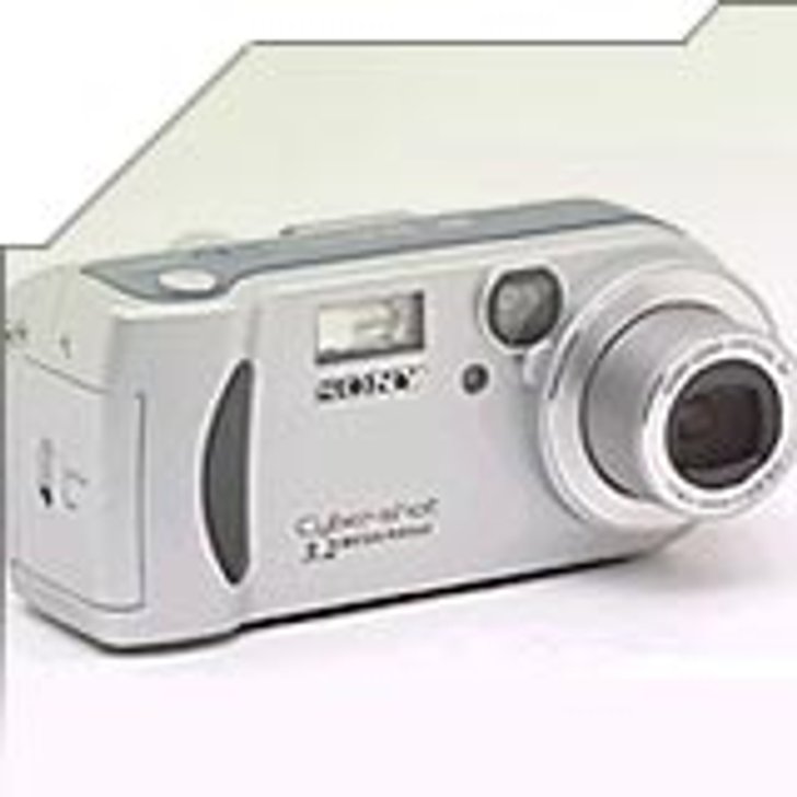 Sony DSC-P71
