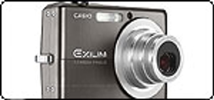 Casio Exilim Zoom EX-Z700