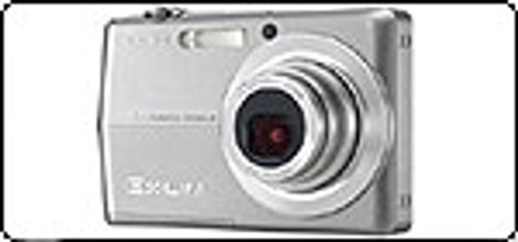 Casio Exilim EX-Z600