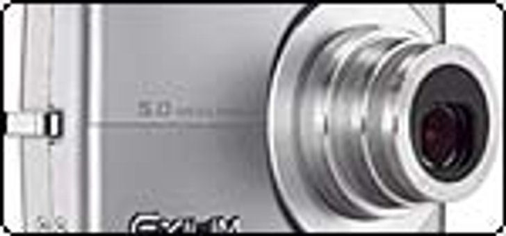 Casio Exilim EX-Z500