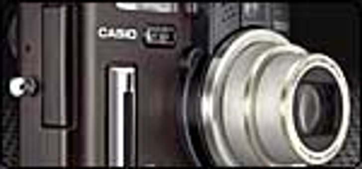 Casio Exilim Pro EX-P700