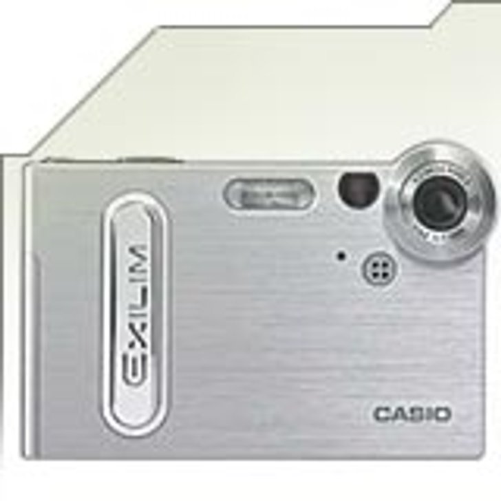 Casio Exilim EX-S3