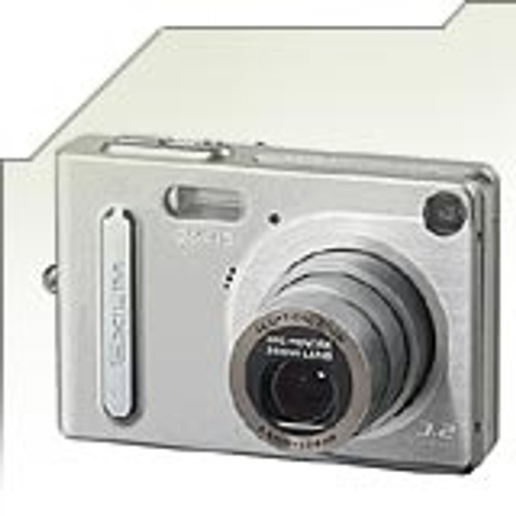 Casio Exilim EX-Z3