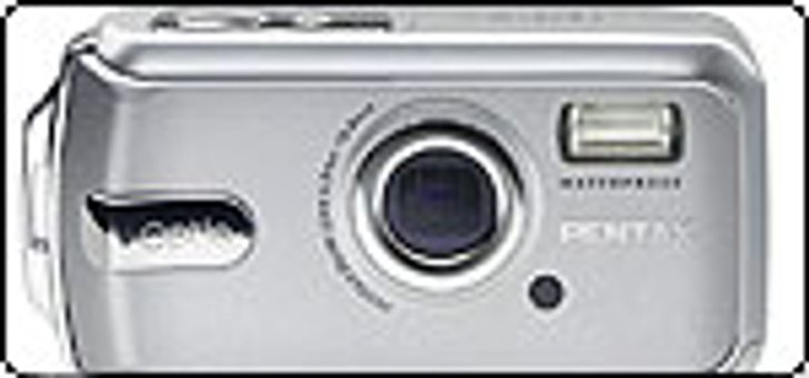Pentax Optio W20