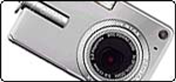 Pentax Optio S5n