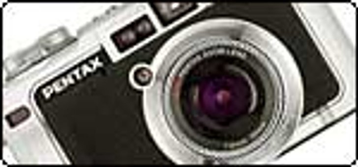 Pentax Optio 750Z