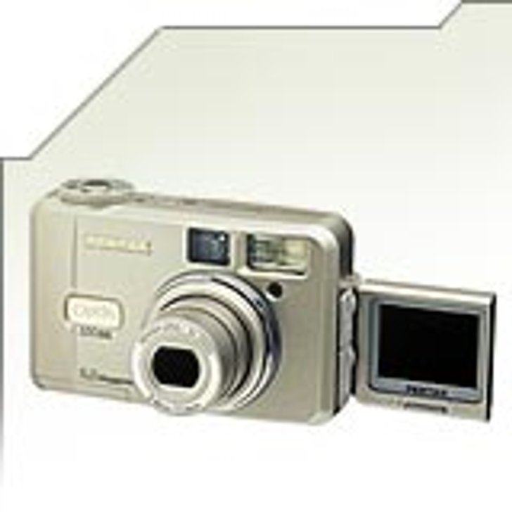 Pentax OptioGS