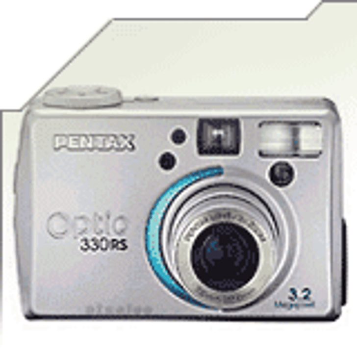 Pentax Optio 330RS