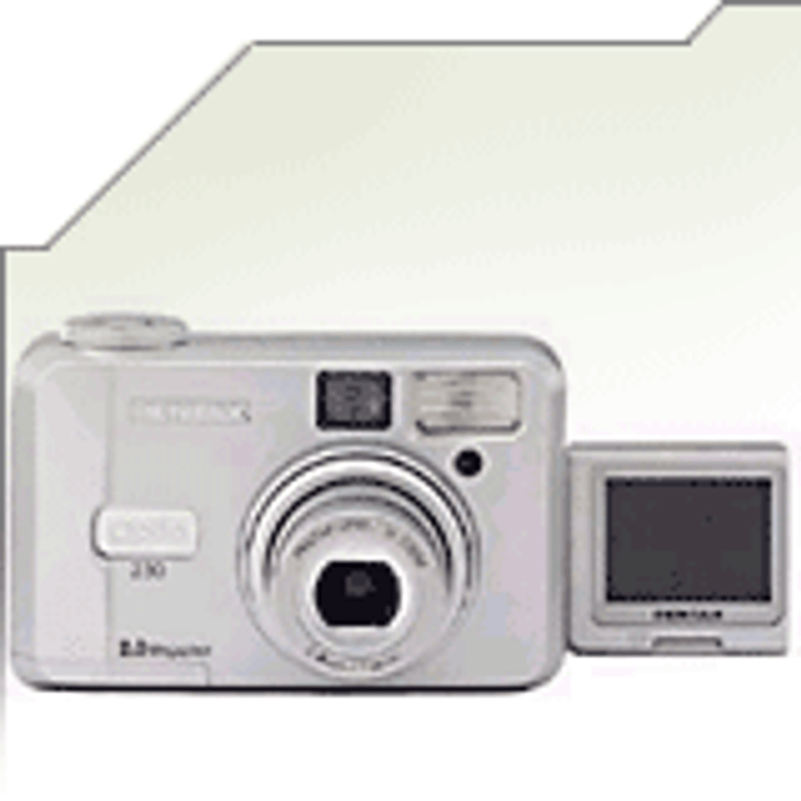 Pentax Optio 230