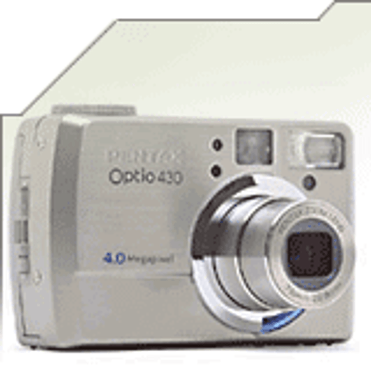 Pentax Optio 430
