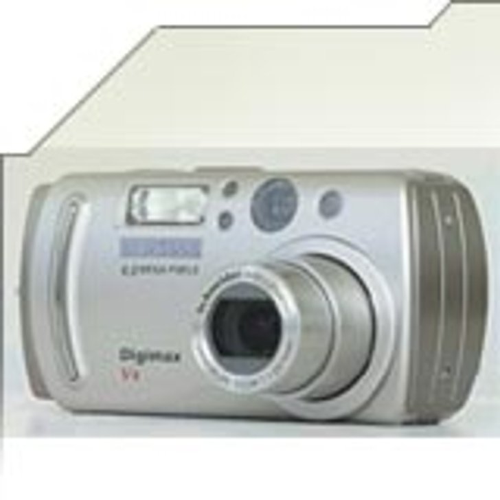 Sumsung Digimax V4