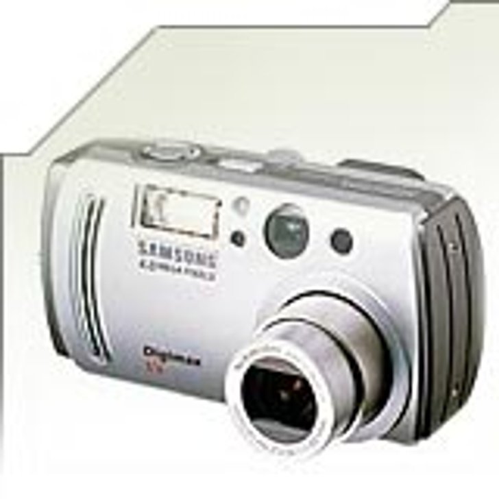 Samsung DigiMax V4