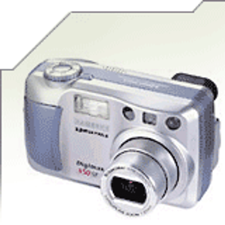 Samsung Digimax 350SE