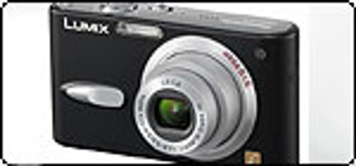 Panasonic Lumix DMC-FX3