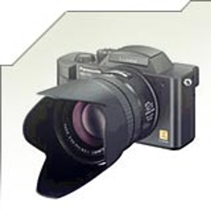 Panasonic Lumix DMC-FZ1