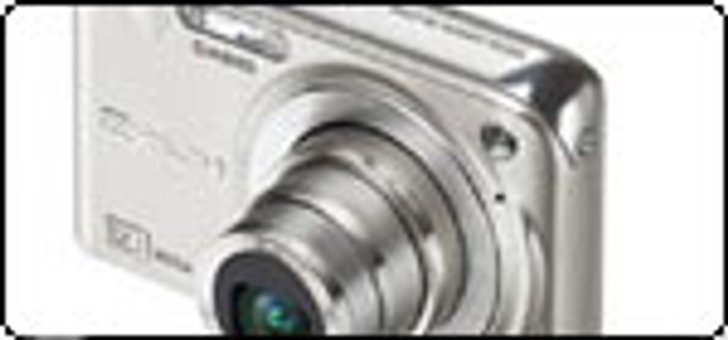 Casio Exilim Zoom EX-Z1200