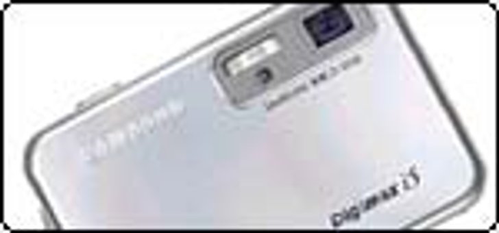 รีวิว Samsung Digimax i5