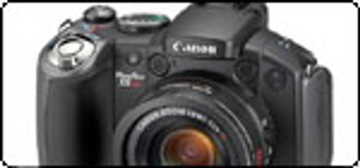 รีวิว Canon PowerShot S5 IS
