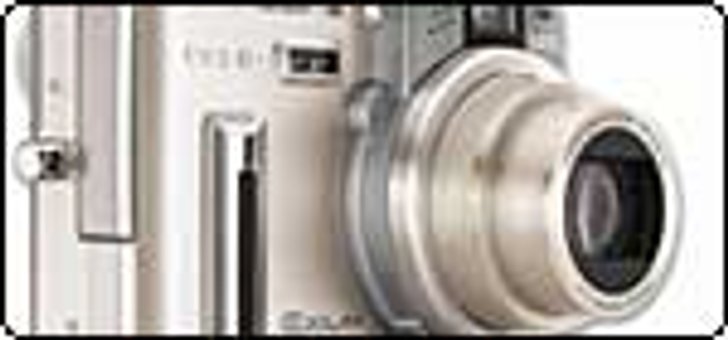 Casio Exilim Ex-P600 เจ๋งกว่าที่คิด