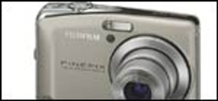 รีวิว Fujifilm FinePix F50 fd