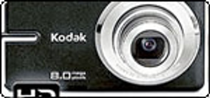 รีวิว Kodak M883