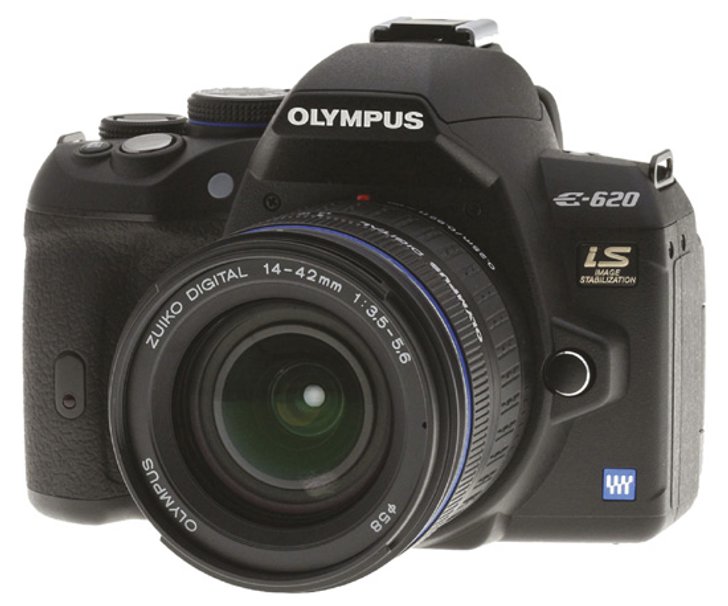 Olympus E-620