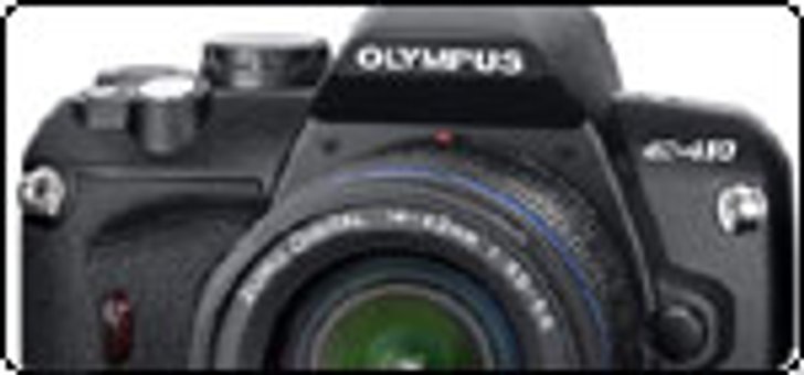 รีวิว Olympus E-410