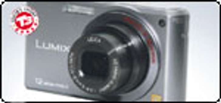 รีวิว Panasonic Lumix DMC FX 100