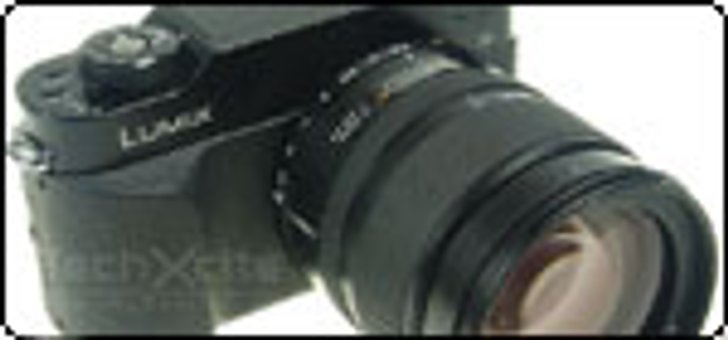 รีวิว Panasonic Lumix DMC-L1