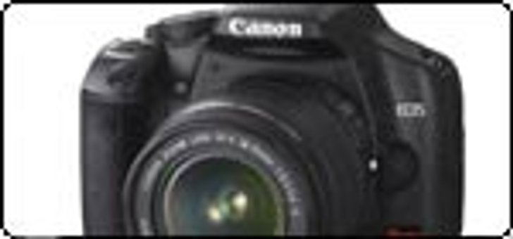 กล้อง Canon EOS 450D