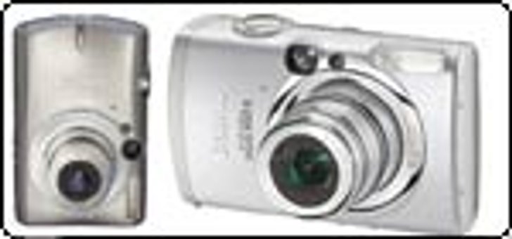 Canon ตระกูล IXUS ใหม่ 3 รุ่น