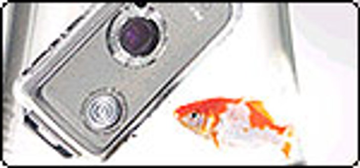 Pentax Optio WP กล้องกันน้ำขนานแท้