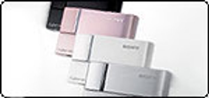 4 สีใหม่กับ Sony T10