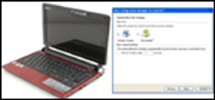 เผยโฉม"เน็ตบุ๊ก"แอนดรอยด์"จาก Acer
